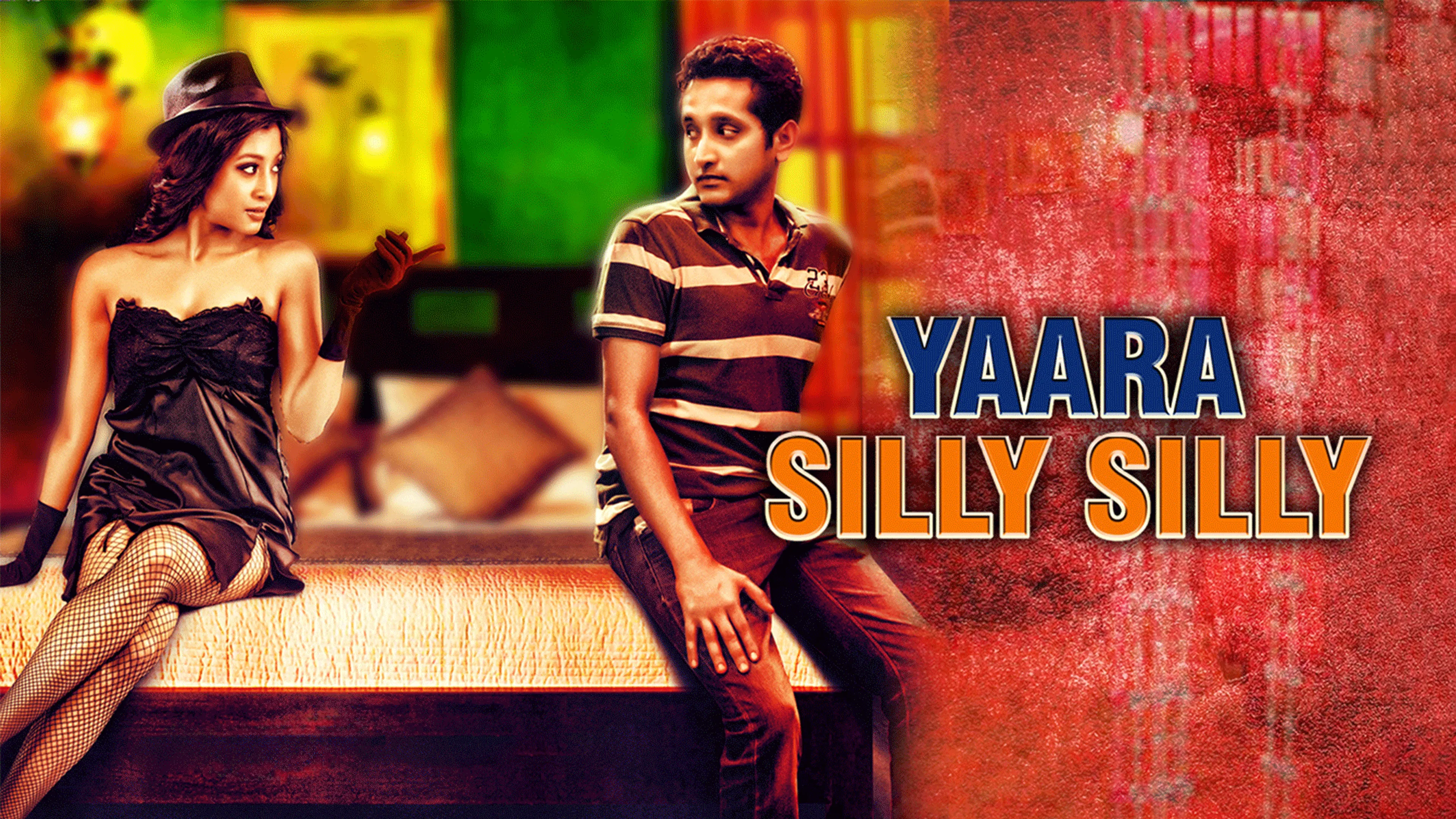 Yaara Silly Silly poster
